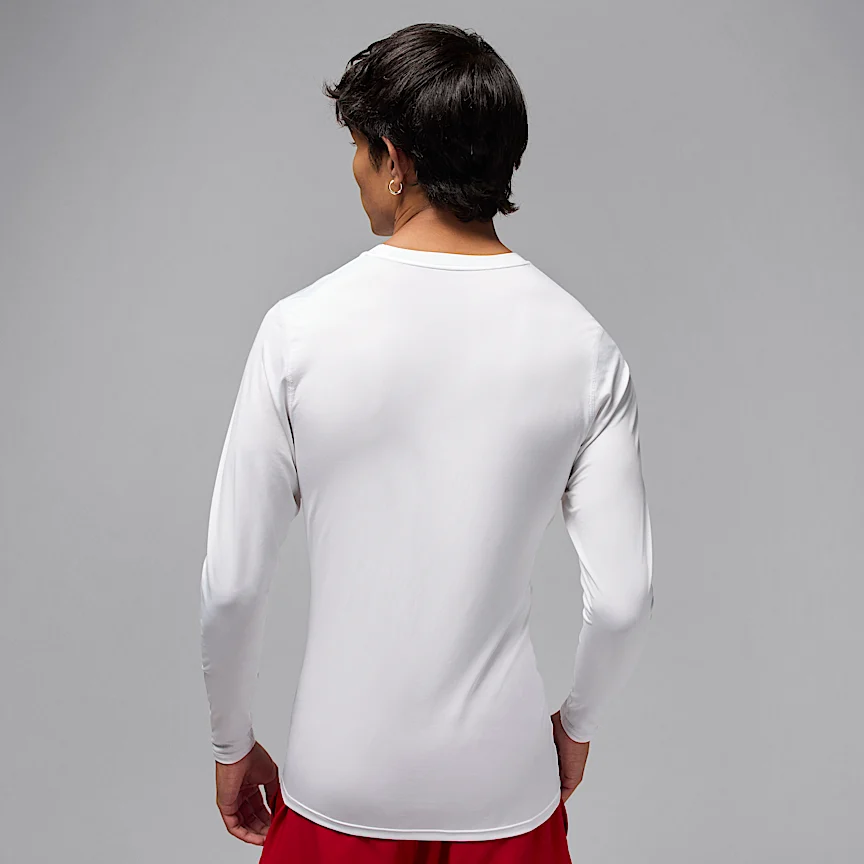 NIKE Jordan Sport — Men's Dri-FIT Long-Sleeve Base Layer Top - Image 2