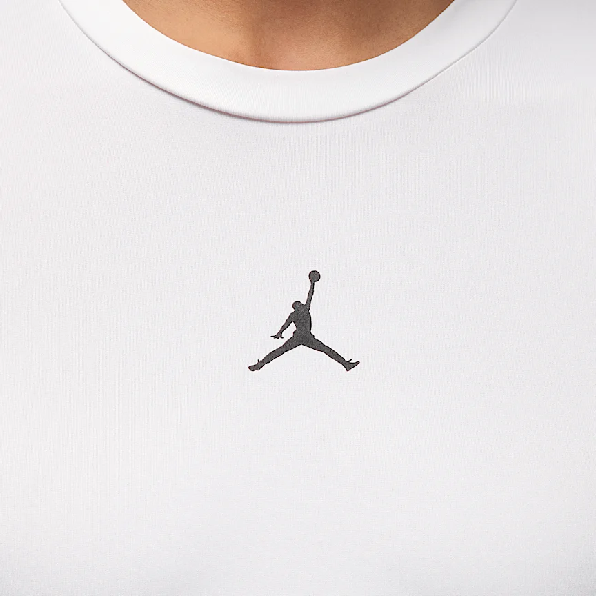 NIKE Jordan Sport — Men's Dri-FIT Long-Sleeve Base Layer Top - Image 4