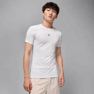 NIKE ジョーダン スポーツ — メンズ Dri-FIT ショートスリーブ インナー トップス