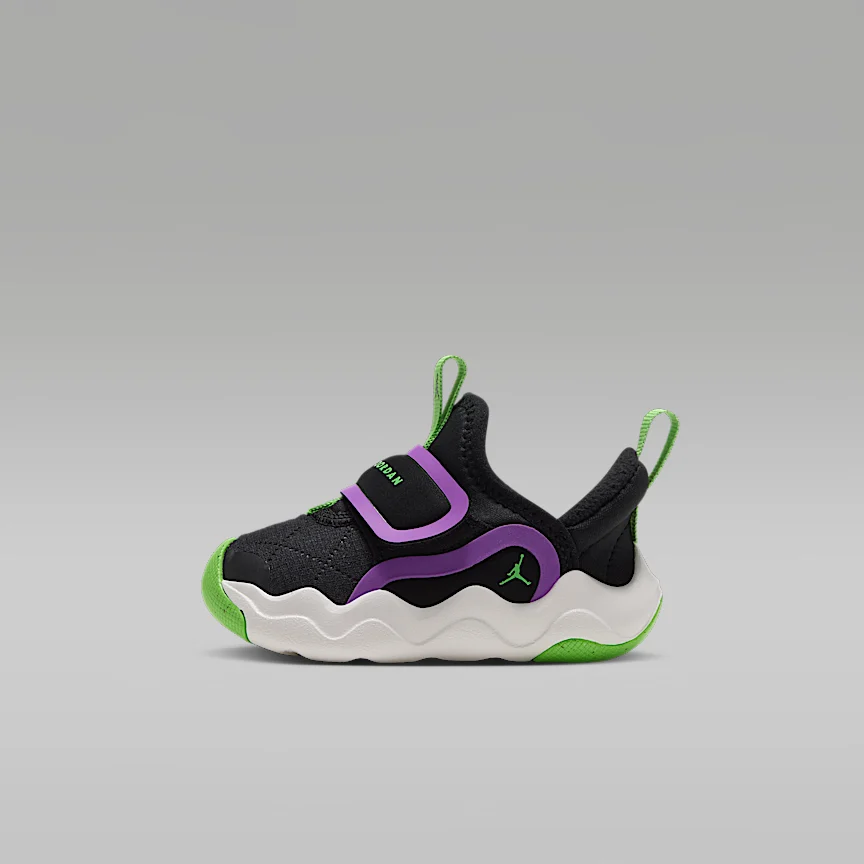 NIKE ジョーダン 23/7.2 イージーオン — ベビーシューズ