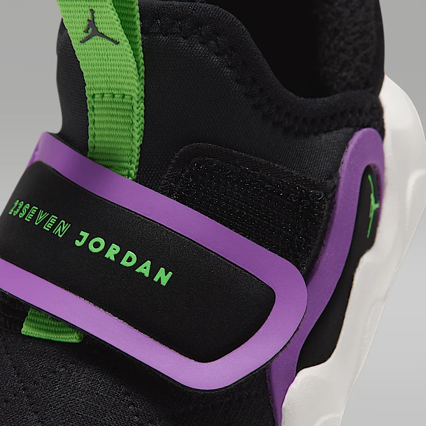 NIKE ジョーダン 23/7.2 イージーオン — ベビーシューズ - Image 7