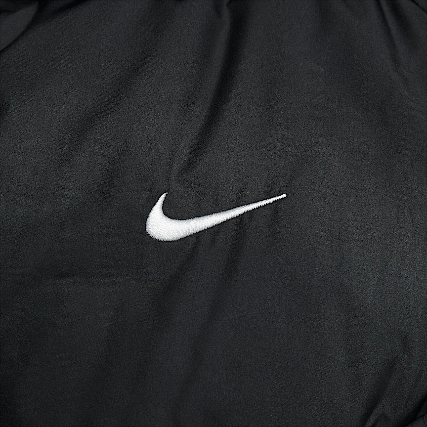 NIKE スポーツウェア ウィンドパファー — ウィメンズ Storm-FIT ルーズ フーデッド ダウン パファー - Image 5
