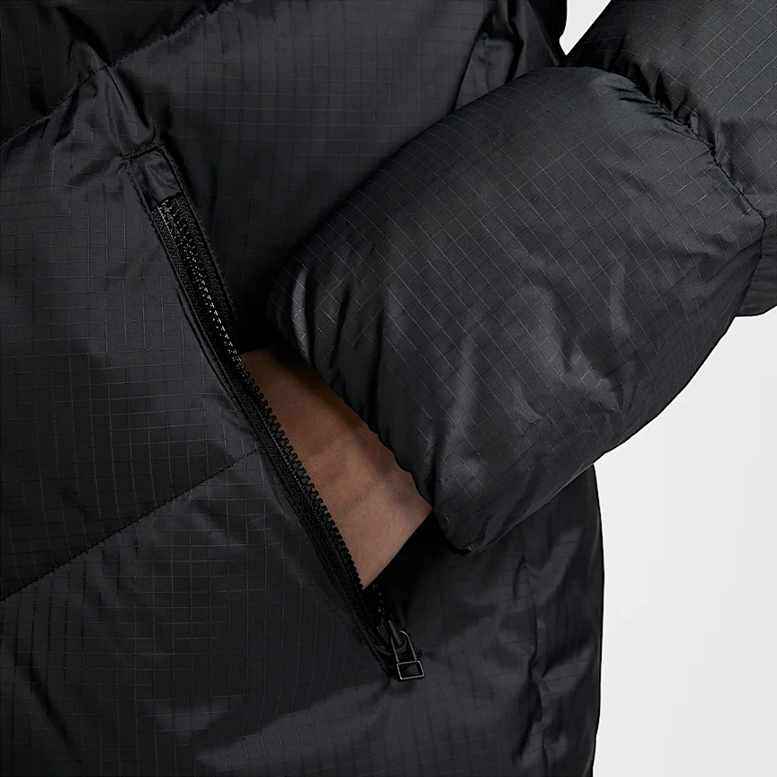 NIKE スポーツウェア ウィンドパファー — ウィメンズ Storm-FIT ルーズ フーデッド ダウン パファー - Image 6