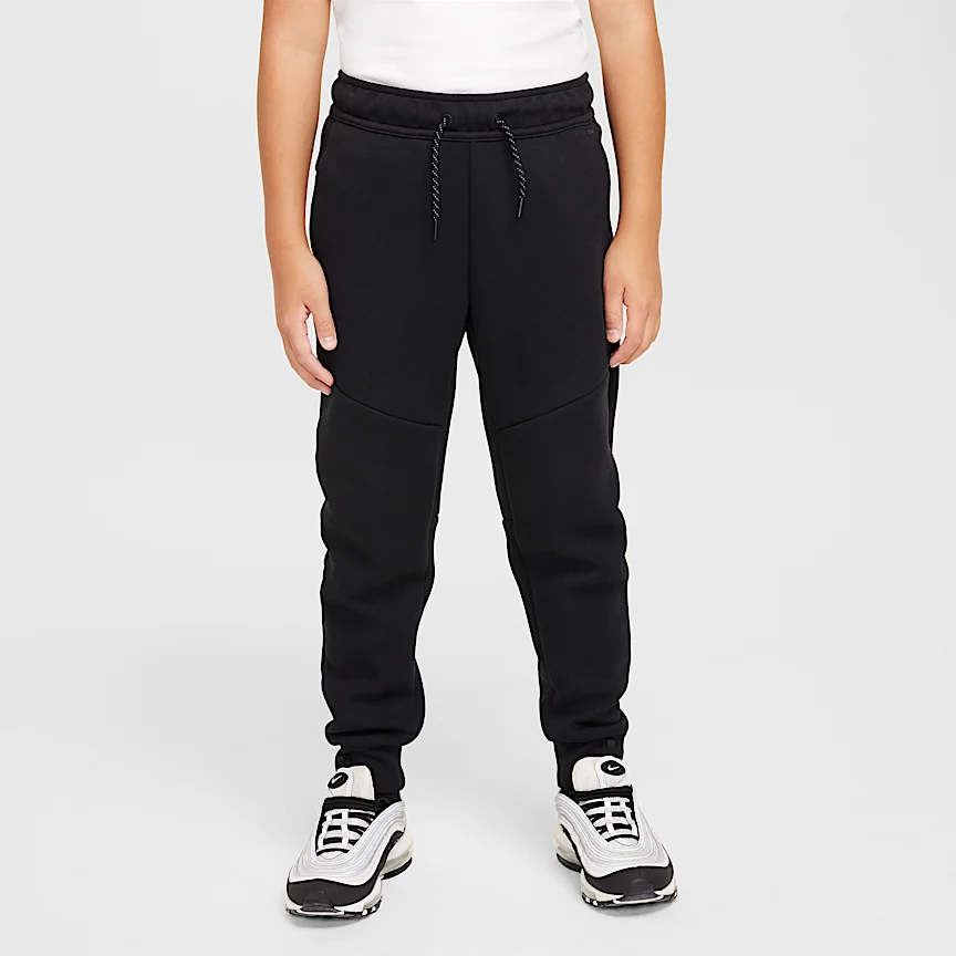 NIKE Sportswear Tech Fleece — Big Kids' Joggers