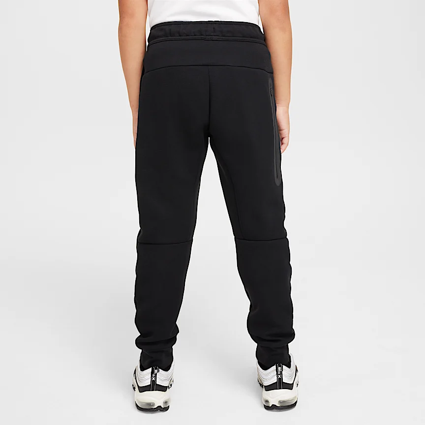 NIKE Sportswear Tech Fleece — Big Kids' Joggers - Image 2