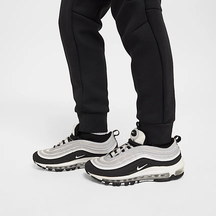 NIKE Sportswear Tech Fleece — Big Kids' Joggers - Image 5