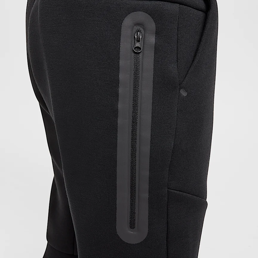 NIKE Sportswear Tech Fleece — Big Kids' Joggers - Image 6