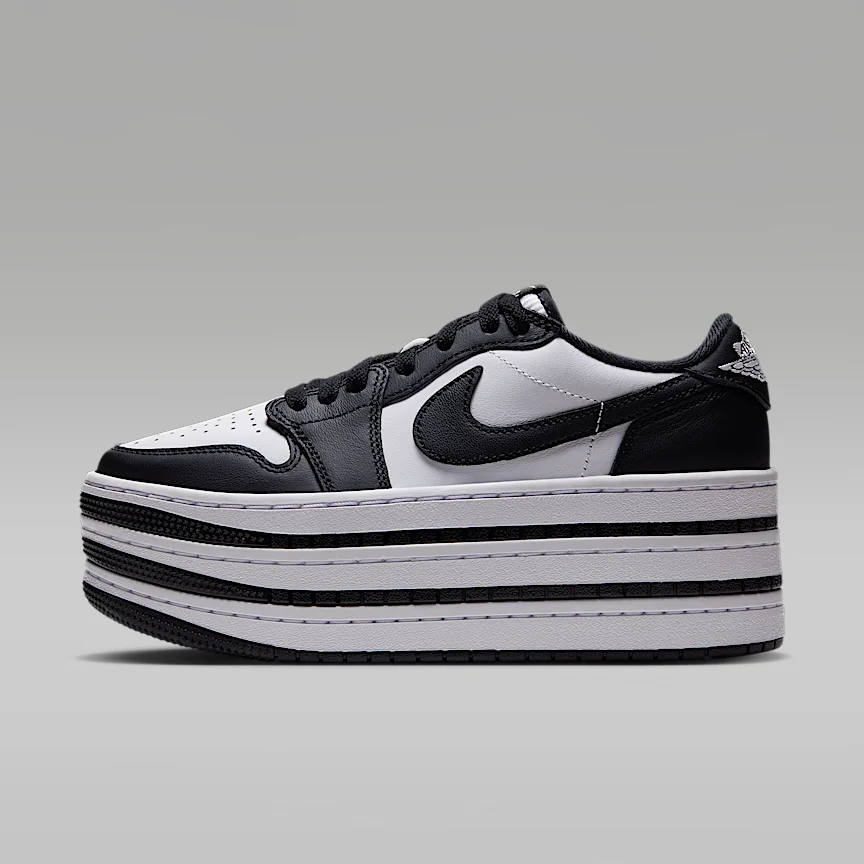NIKE エア ジョーダン 1 トリプル スタック — ウィメンズシューズ - JP