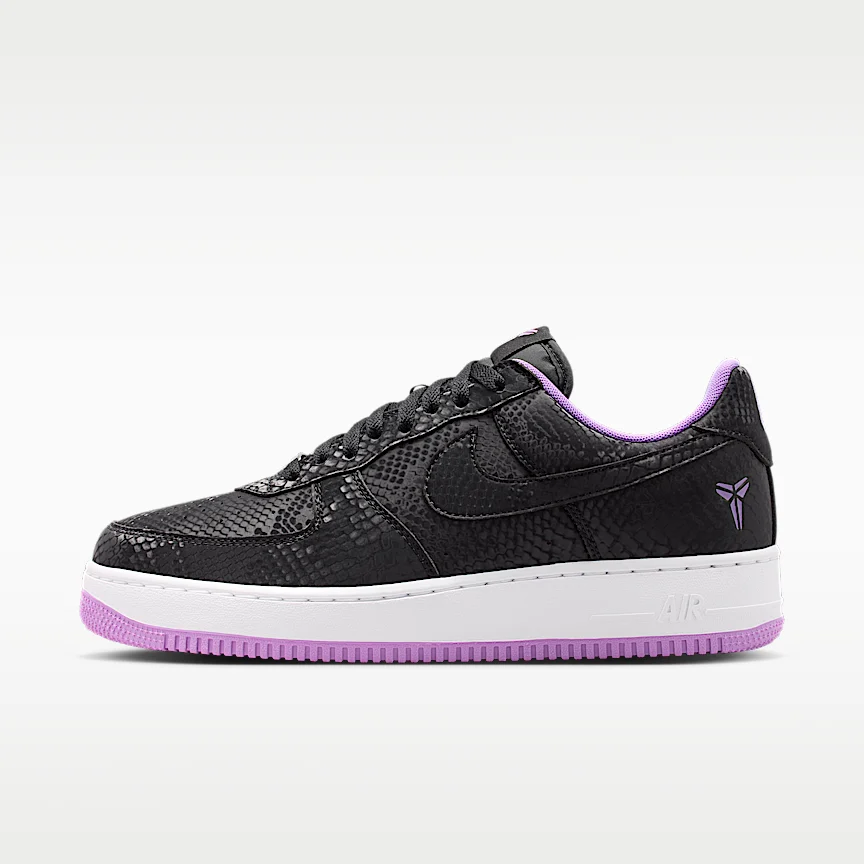 NIKE コービー エア フォース 1 LOW — メンズシューズ