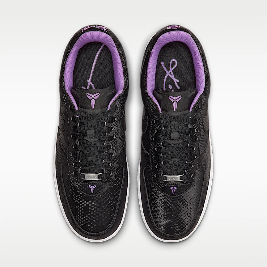 NIKE コービー エア フォース 1 LOW — メンズシューズ - Image 4