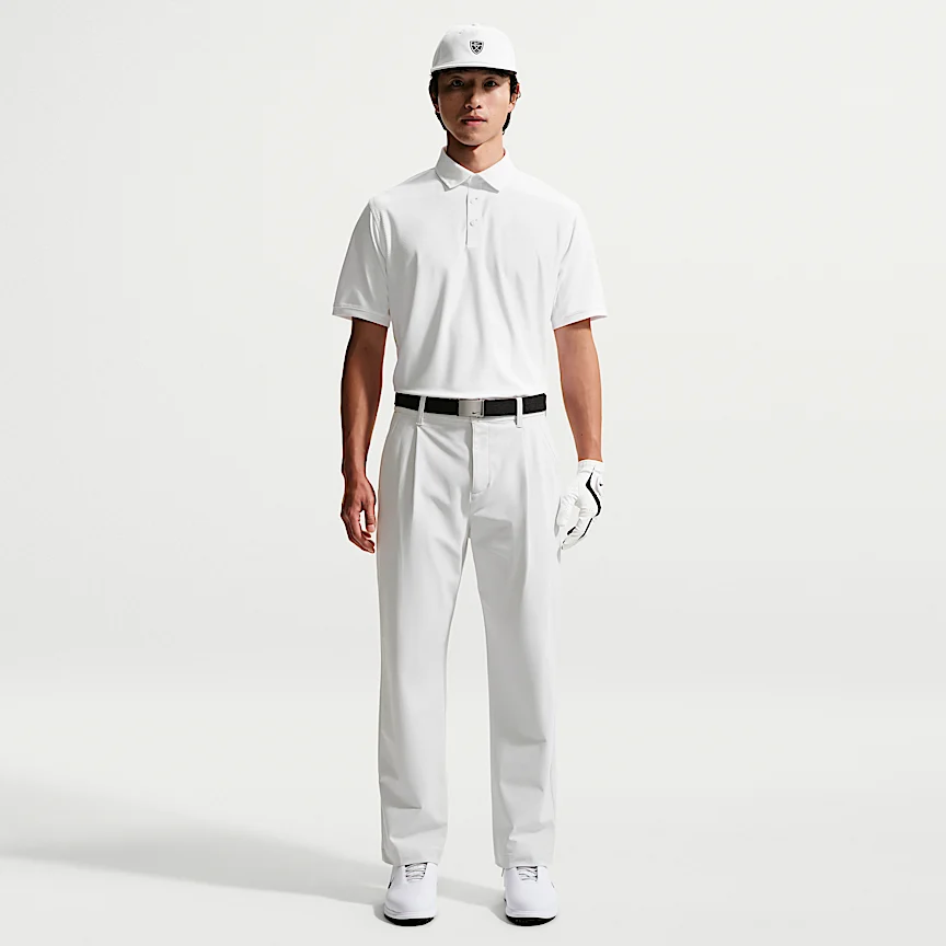 NIKE テーラード パフォーマンス — メンズ Dri-FIT ゴルフポロ - Image 4