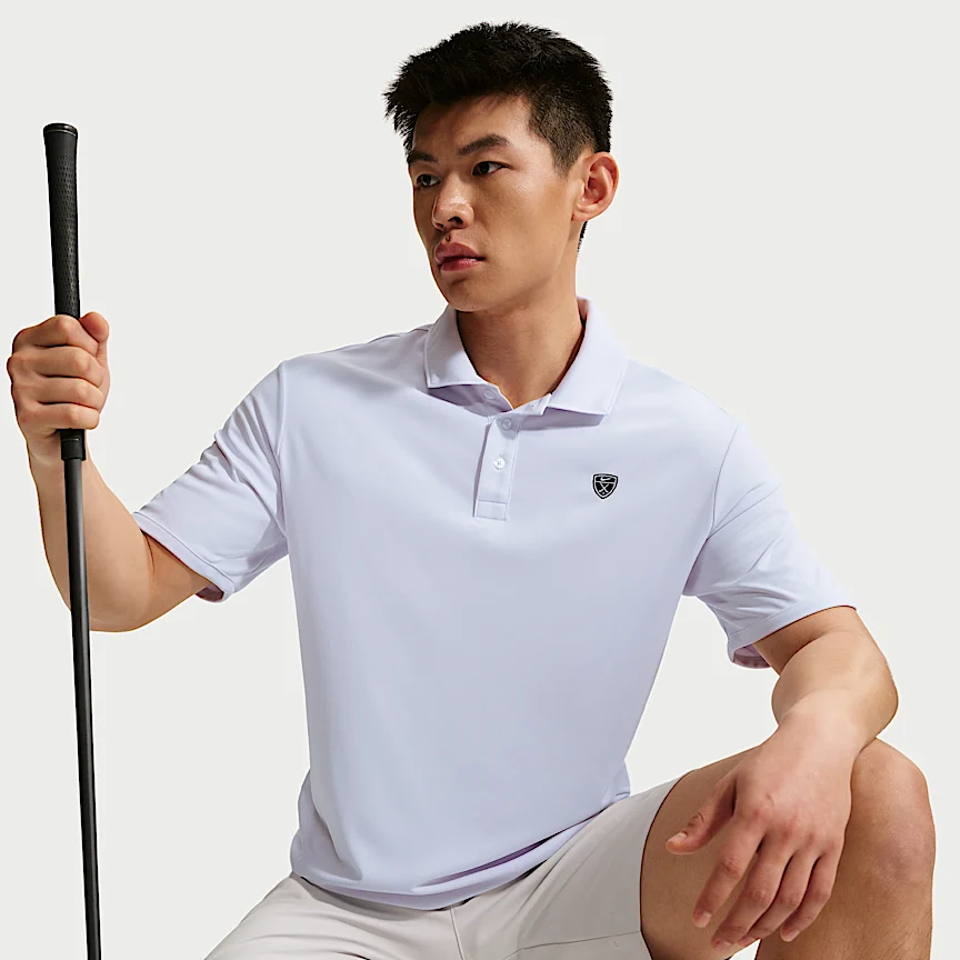 NIKE パー — メンズ Dri-FIT ゴルフポロ - Image 3