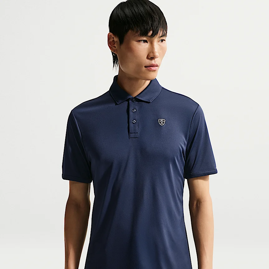 NIKE パー — メンズ Dri-FIT ゴルフポロ