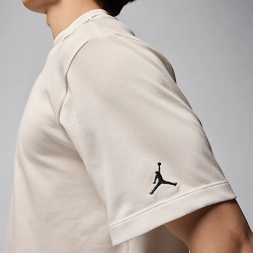 NIKE ジョーダン スポーツ — メンズ Dri-FIT モックネック ゴルフトップ - Image 4