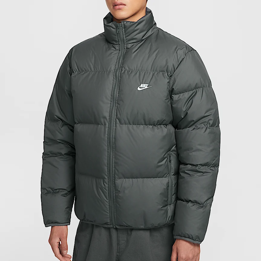 NIKE スポーツウェア クラブ — メンズ Therma-FIT ダウン パファー ジャケット - Image 4
