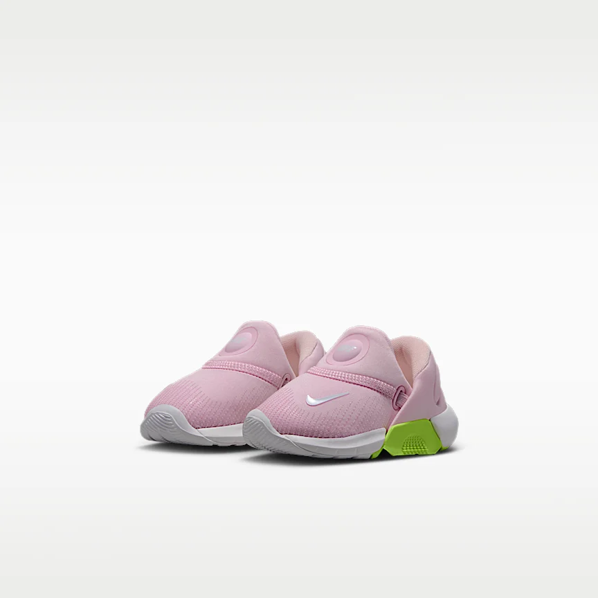 NIKE スウッシュ ゴー — ベビーシューズ - Image 5