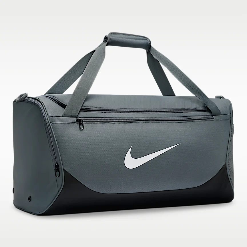 NIKE ブラジリア — トレーニングダッフルバッグ (ミディアム、60L) - Image 2