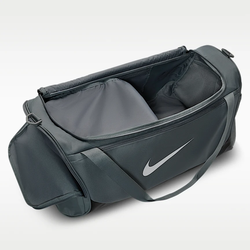 NIKE ブラジリア — トレーニングダッフルバッグ (ミディアム、60L) - Image 5