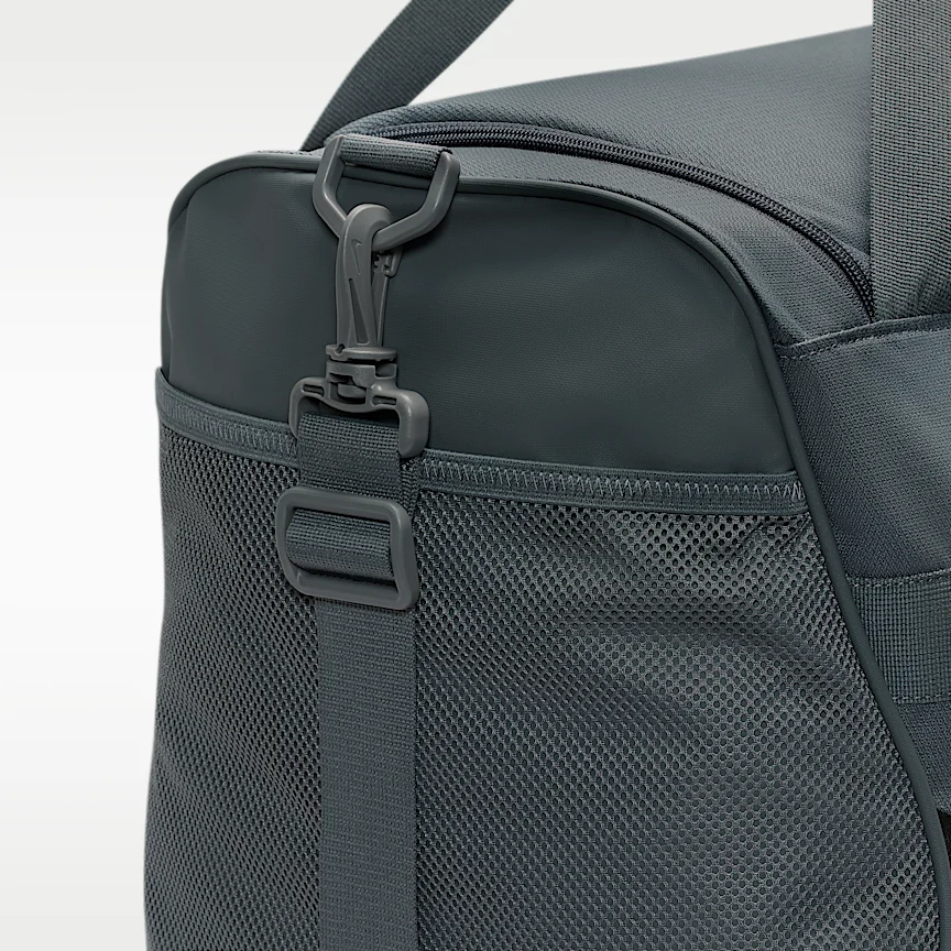 NIKE ブラジリア — トレーニングダッフルバッグ (ミディアム、60L) - Image 8