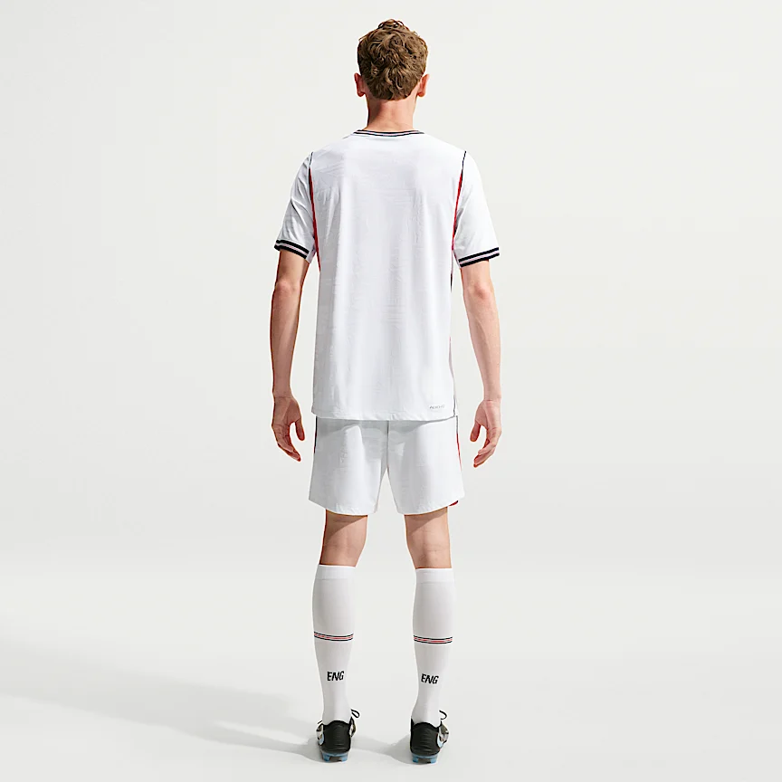 NIKE イングランド ナショナルチーム 2026 マッチ ホーム — メンズ ナイキ Aero-FIT サッカー ユニフォーム トップス - Image 5