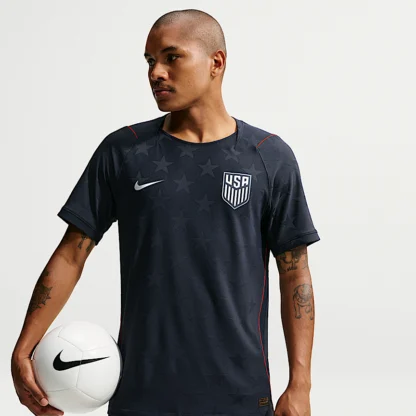NIKE USMNT 2026 Match Away — Men's Nike Aero-FIT Soccer Jersey