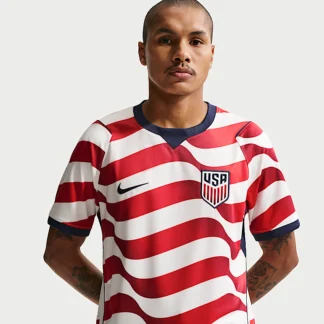 NIKE USMNT 2026 Stadium Home — Men's Nike Dri-FIT Soccer Replica Jersey
