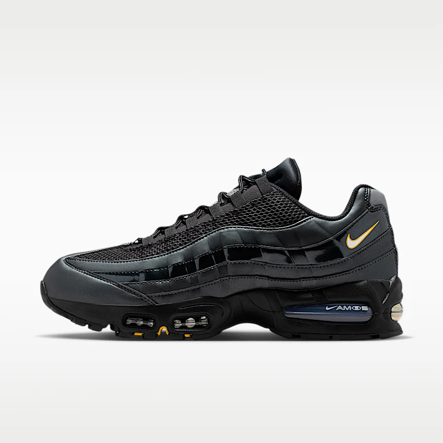 NIKE Air Max 95 Big Bubble — Men's Shoes