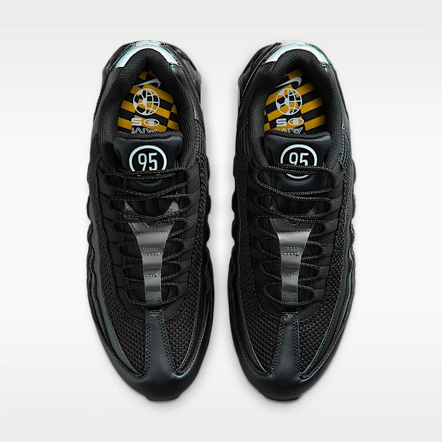 NIKE Air Max 95 Big Bubble — Men's Shoes - Image 4