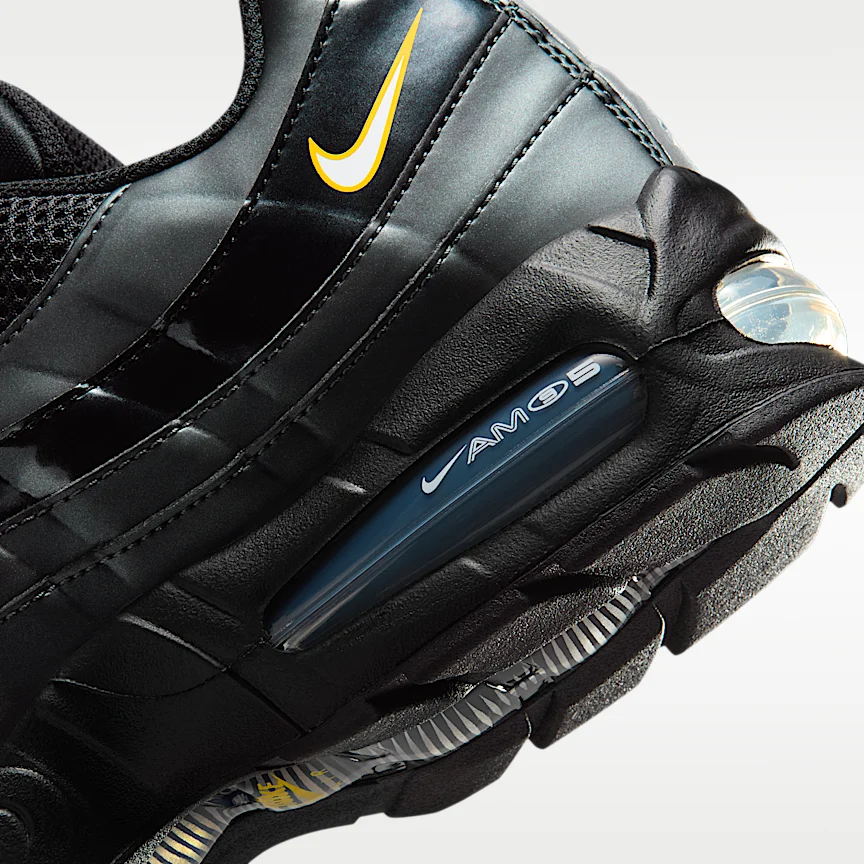 NIKE Air Max 95 Big Bubble — Men's Shoes - Image 8