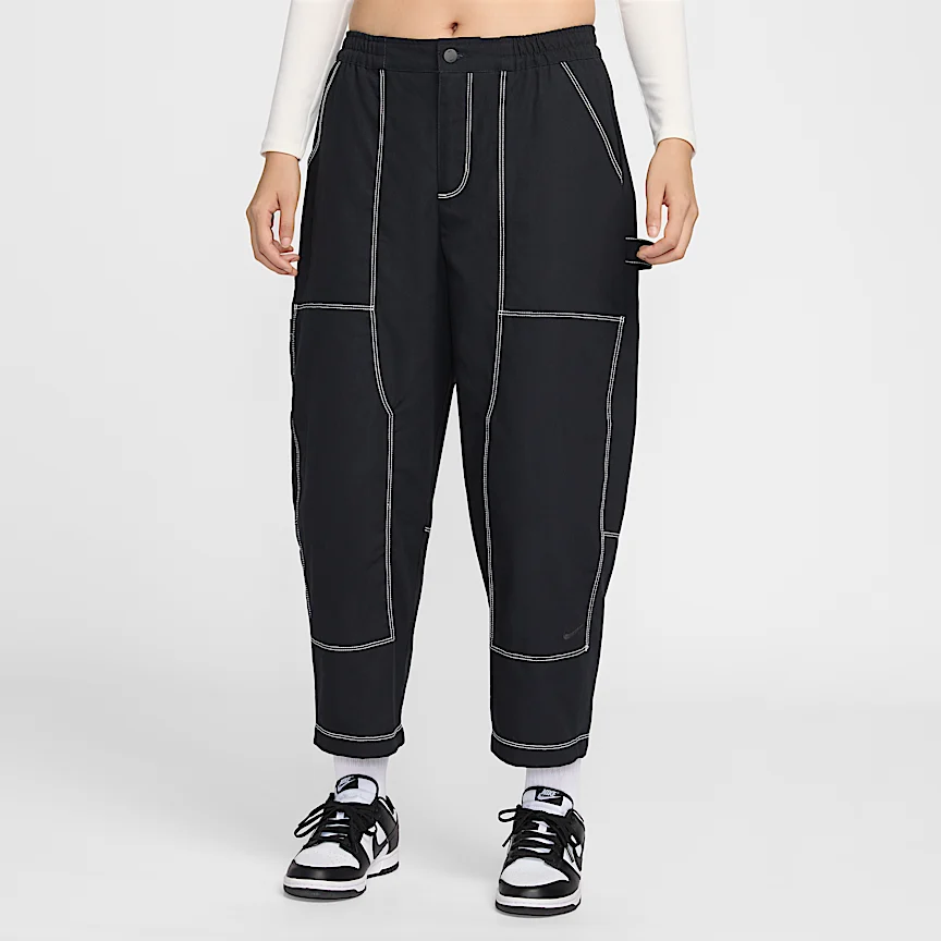 NIKE スポーツウェア — ウィメンズ ルーズ ローライズ カーペンター パンツ