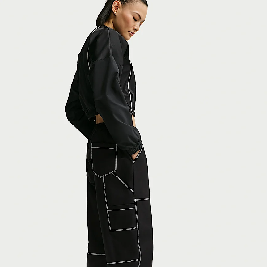 NIKE スポーツウェア — ウィメンズ ルーズ ローライズ カーペンター パンツ - Image 4