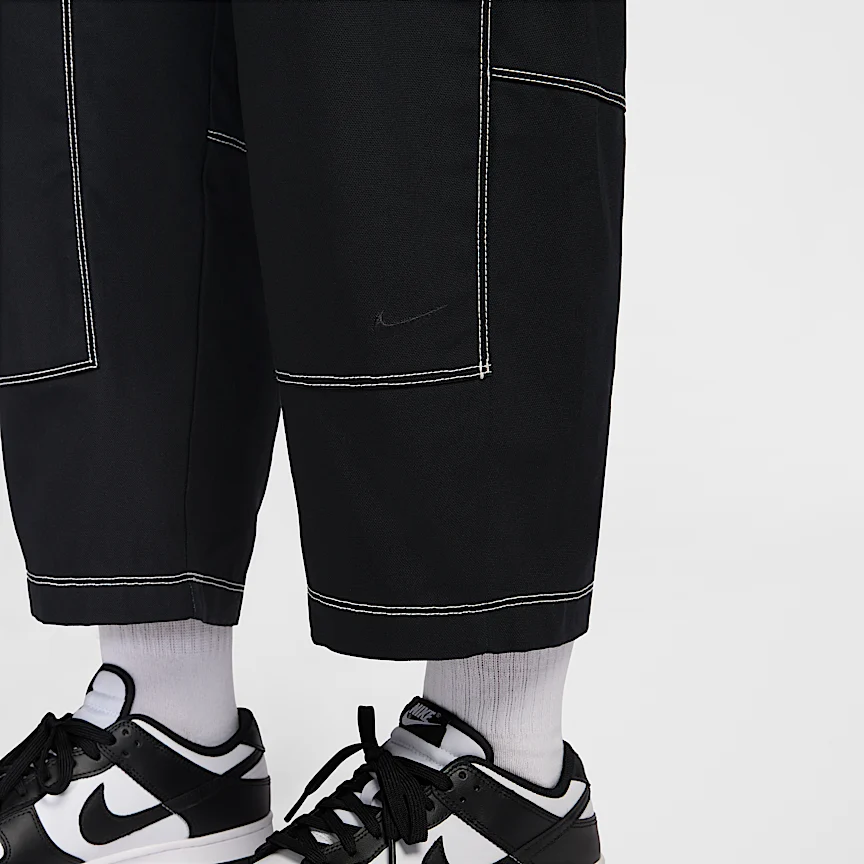 NIKE スポーツウェア — ウィメンズ ルーズ ローライズ カーペンター パンツ - Image 7