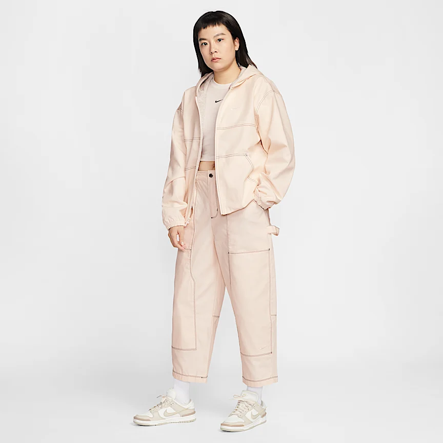NIKE スポーツウェア — ウィメンズ ルーズ ローライズ カーペンター パンツ - Image 8
