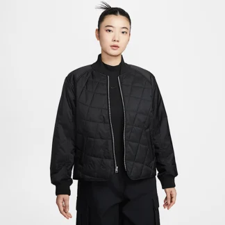 NIKE スポーツウェア — ウィメンズ ルーズ キルテッド ジャケット