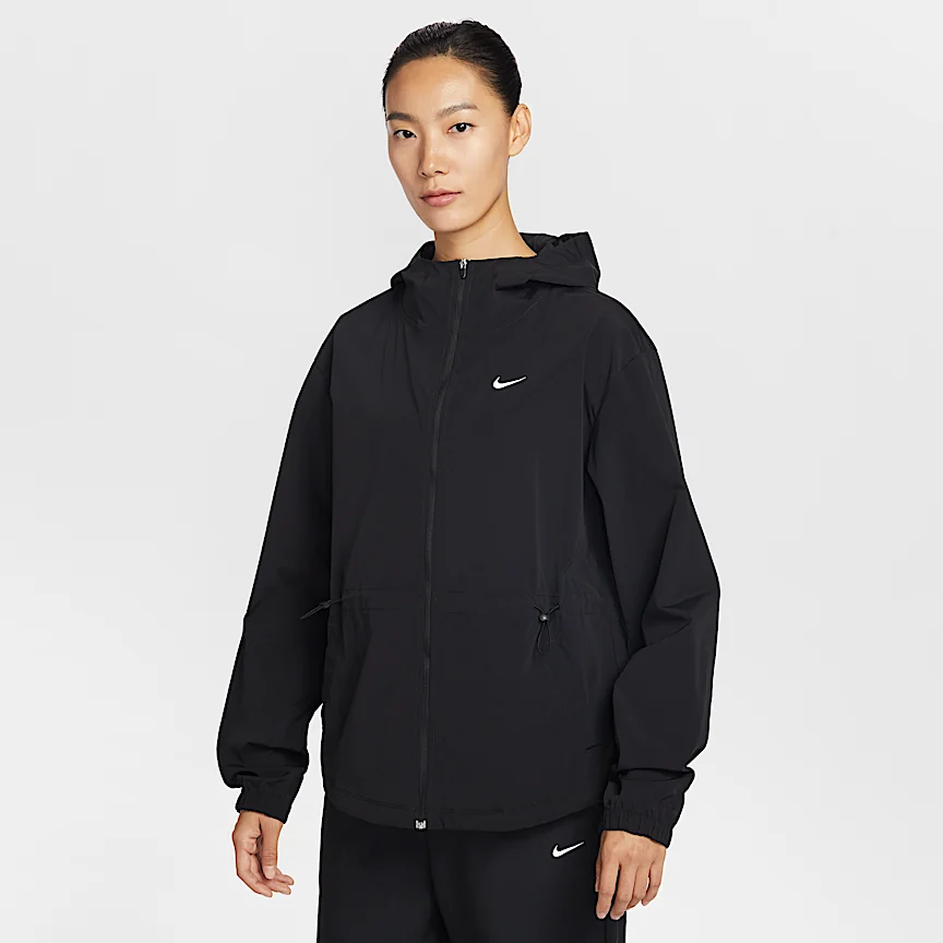 NIKE ワン — ウィメンズ UV フーデッド トレーニングジャケット