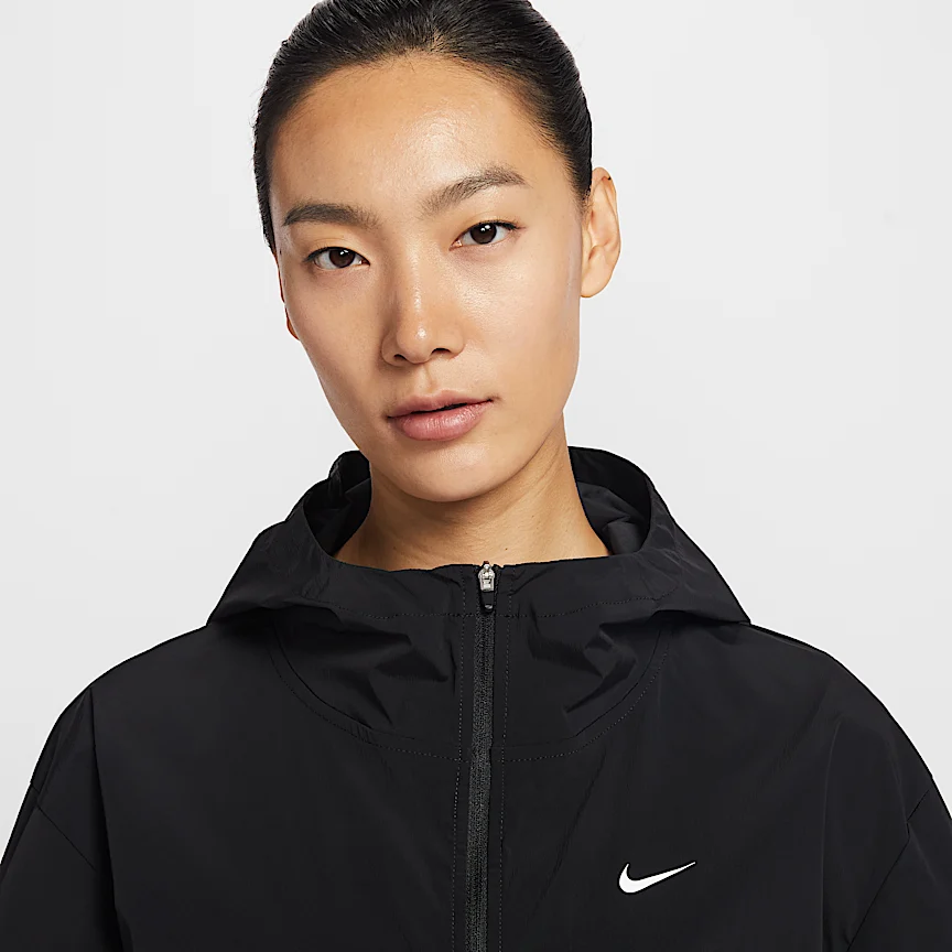 NIKE ワン — ウィメンズ UV フーデッド トレーニングジャケット - Image 3