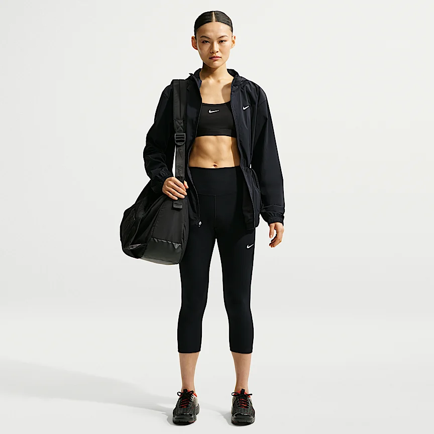 NIKE ワン — ウィメンズ UV フーデッド トレーニングジャケット - Image 4