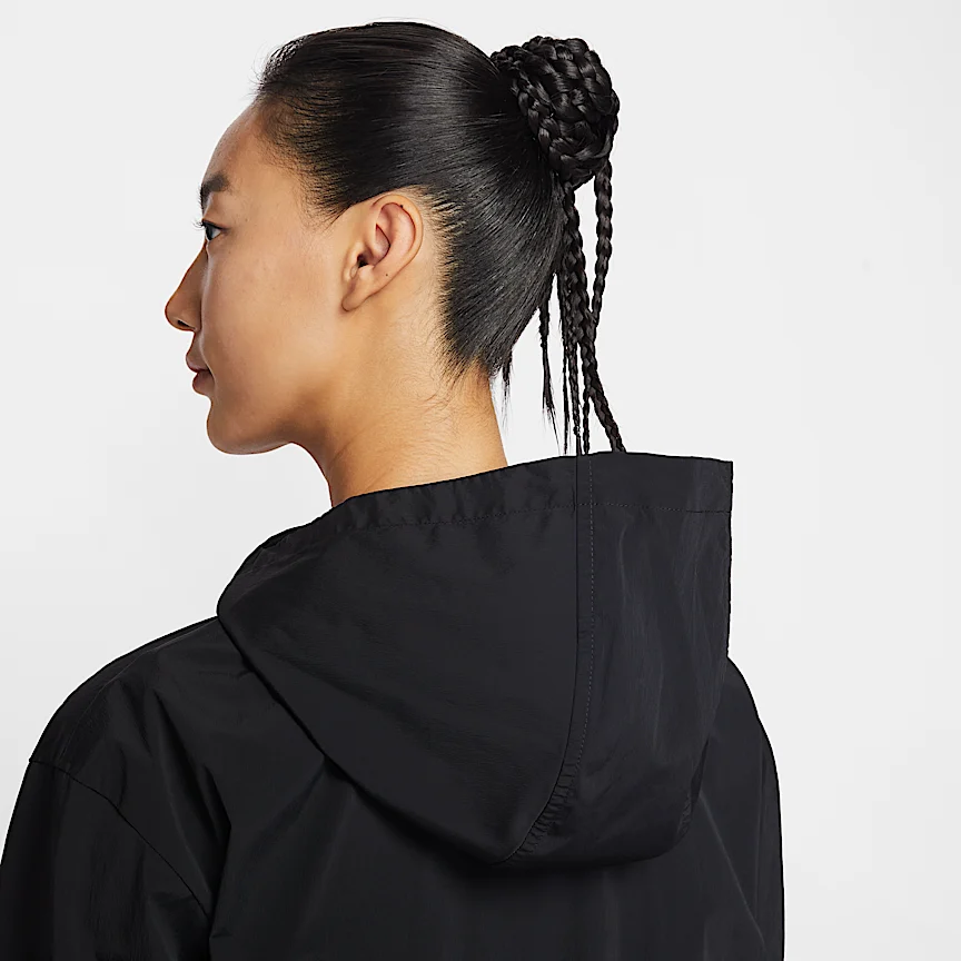 NIKE ワン — ウィメンズ UV フーデッド トレーニングジャケット - Image 7