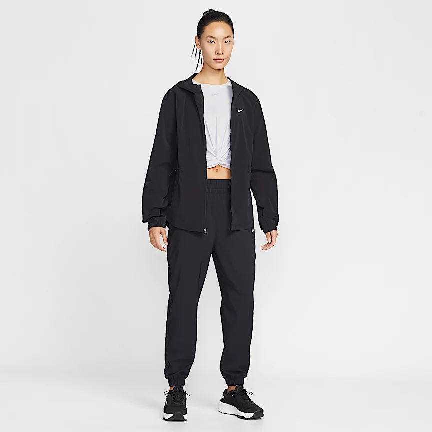 NIKE ワン — ウィメンズ UV フーデッド トレーニングジャケット - Image 8