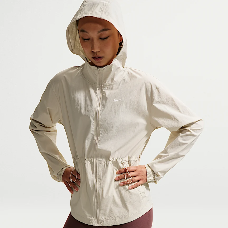 NIKE ワン — ウィメンズ UV フーデッド トレーニングジャケット - Image 6