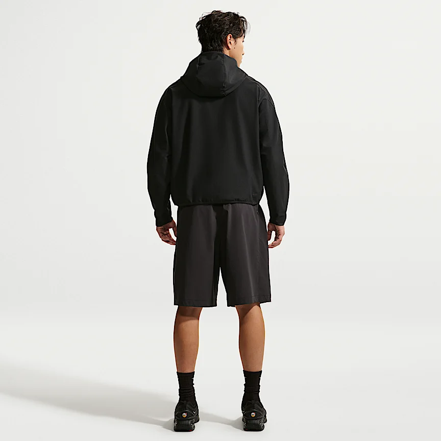 NIKE Tech — メンズ ショリ ニット フルジップ ウィンドランナー ジャケット - Image 5