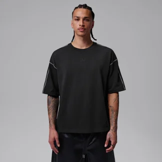 NIKE Jordan Flight — Men's Heavyweight Short-Sleeve Top