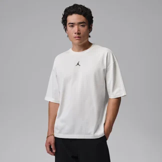 NIKE ジョーダン フライト — メンズ ヘビーウェイト ショートスリーブ トップス