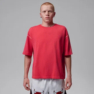 NIKE Jordan Flight — Men's Heavyweight Short-Sleeve Top