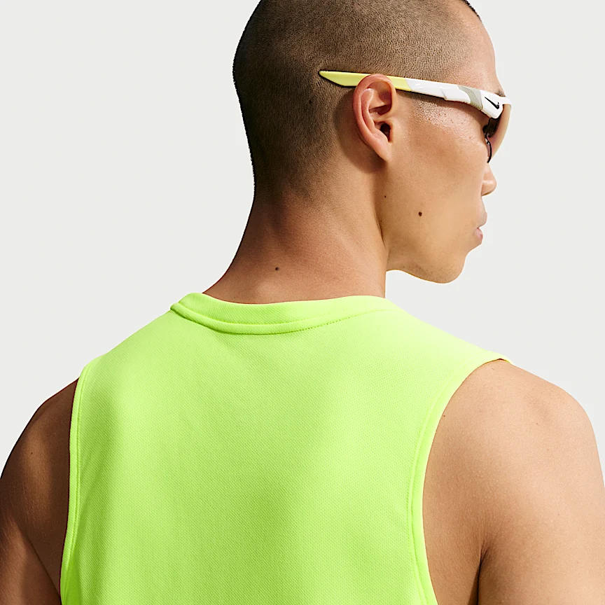 NIKE マイラー — メンズ Dri-FIT ランニングタンクトップ - Image 2