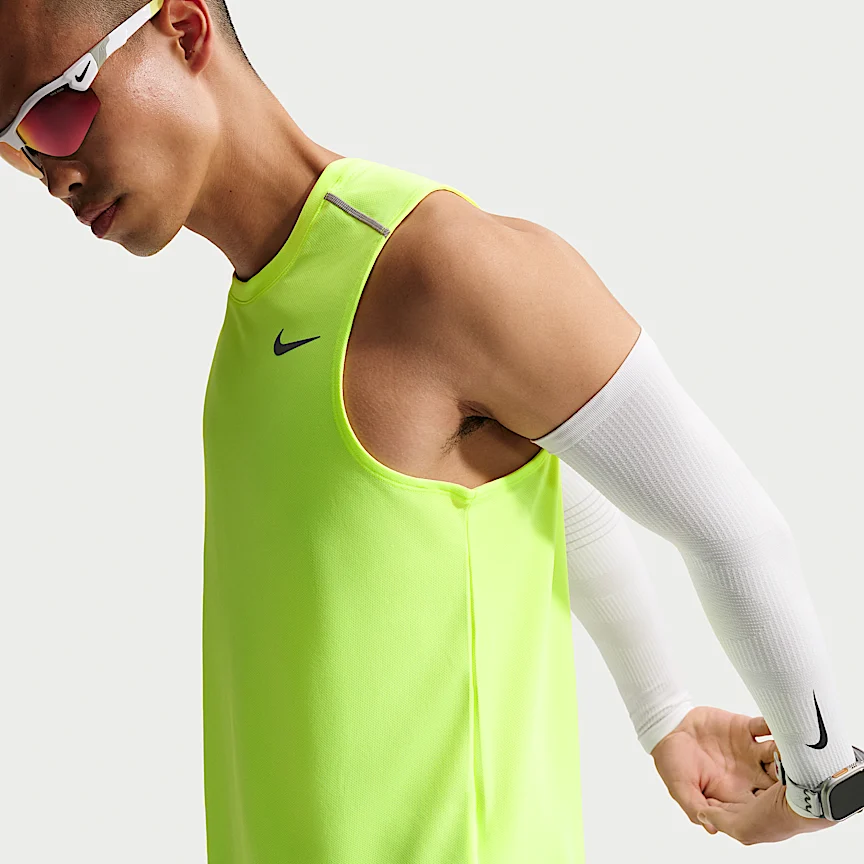 NIKE マイラー — メンズ Dri-FIT ランニングタンクトップ - Image 3