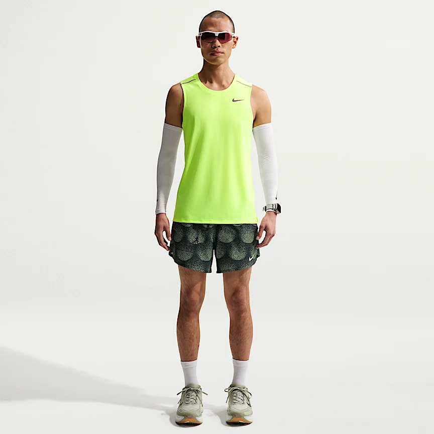 NIKE マイラー — メンズ Dri-FIT ランニングタンクトップ - Image 4