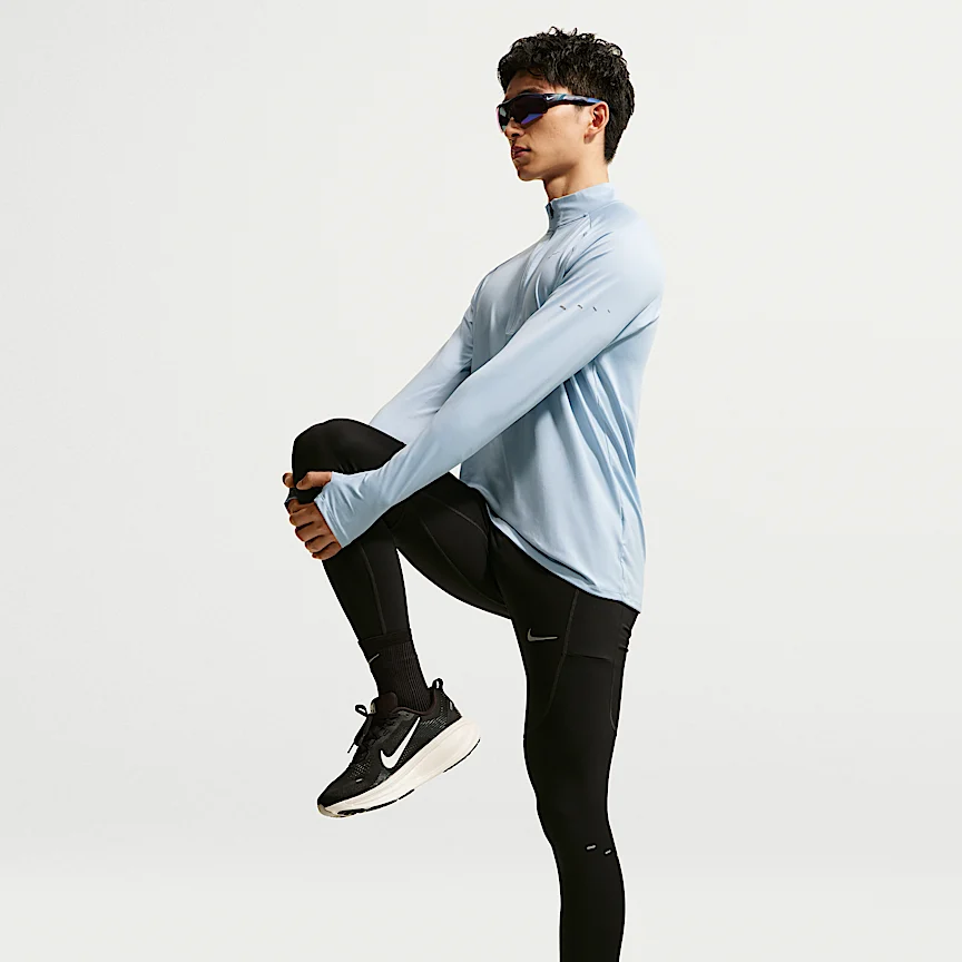 NIKE ストライド — メンズ Dri-FIT ランニングタイツ - Image 4