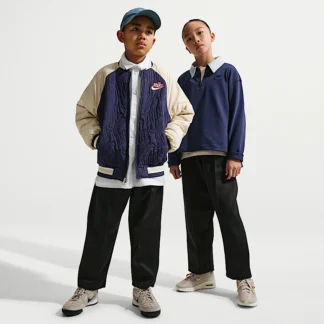 NIKE Sportswear Collection — Big Kids' Polyknit Pants