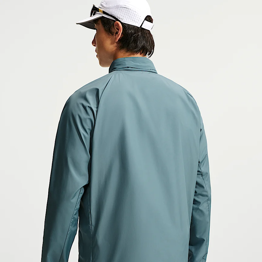 NIKE マイラー — メンズ レペル UVプロテクション ランニングジャケット - Image 2